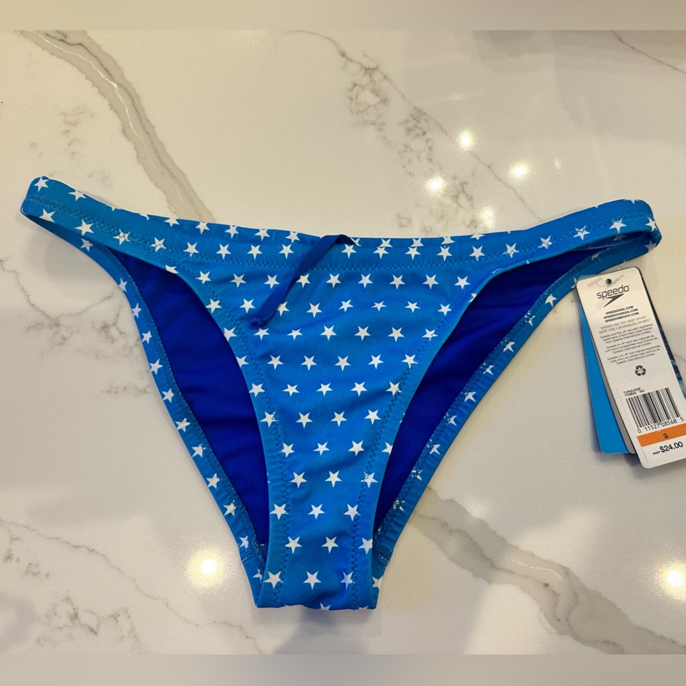 Speedo bikini bottoms new with tags